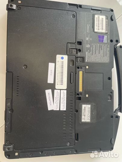 Panasonic Toughbook CF-54 MK2 тачскрин