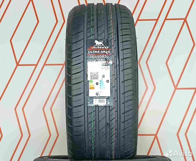 Arivo Ultra ARZ5 265/50 R20 111V