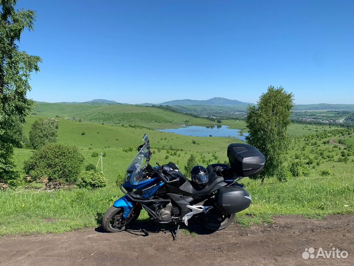 Cfmoto 650MT (ABS)