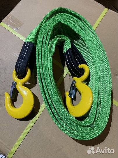 Строп паук цепной 4.3тн / 4 метра + Укоротители