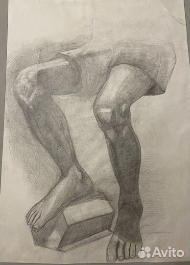 Академический рисунок