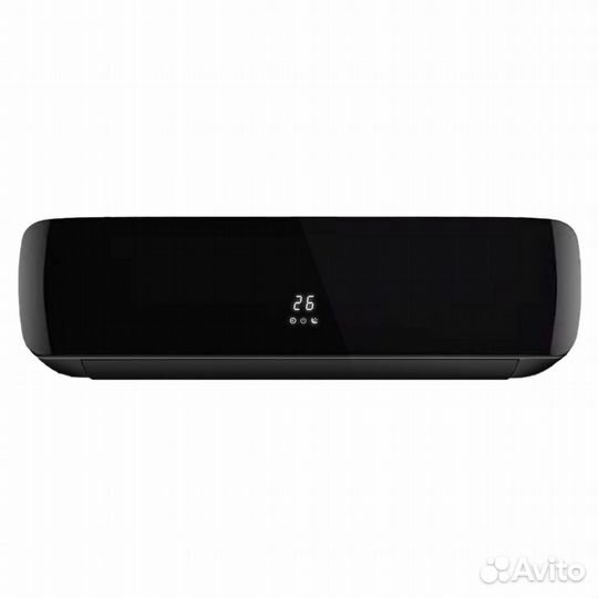 Кондиционер Hisense Black Crystal Classic A (09)
