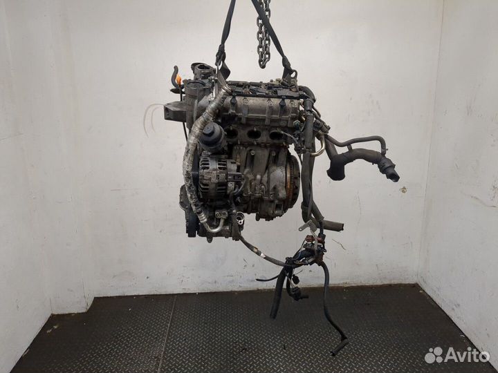 Двигатель Seat Ibiza 3, 2004