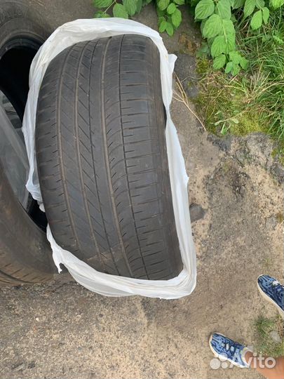 Goodyear Eagle F1 Asymmetric 255/50 R19