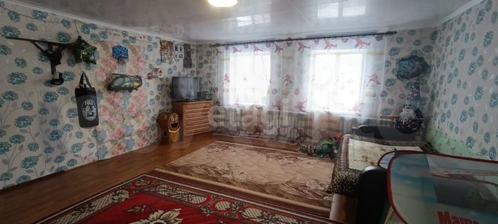 Дом 74,9 м² на участке 5,8 сот.