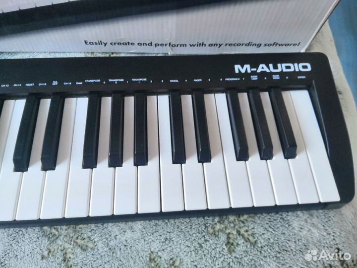 Midi клавиатура M audio Keystation 49 MK3