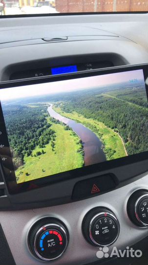 Штатные андроид магнитолы для Hyundai Elantra HD