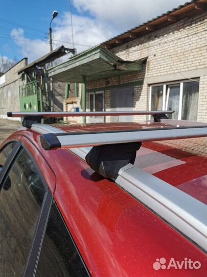 Багажник на Лада Веста св