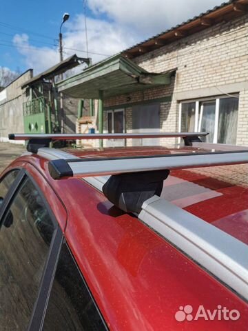 Багажник на Лада Веста св