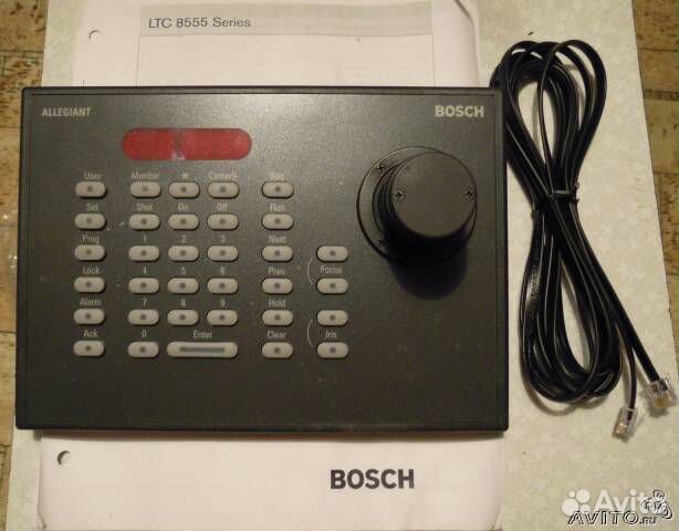 Пульт для видеонаблюдения LTC 8555/00