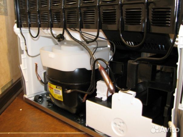 Ремонт холодильников и посудомоечных машин