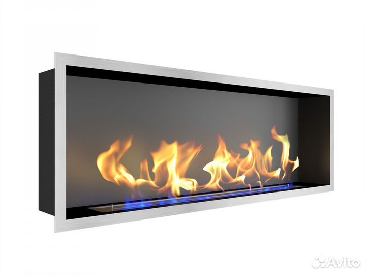 Биокамин встраиваемый