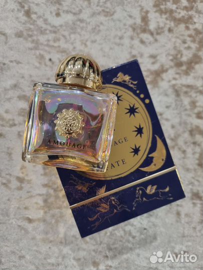 Духи fate Amouage
