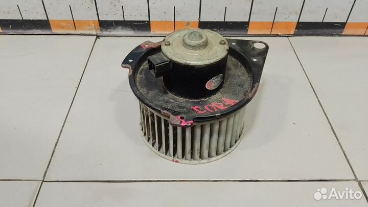Моторчик печки Chery Fora