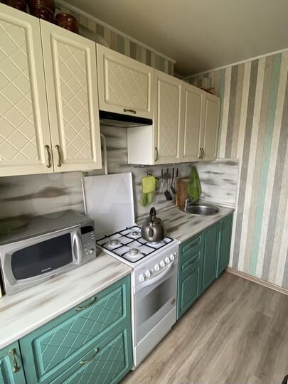 3-к. квартира, 65,2 м², 9/9 эт.