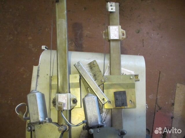 Продам электро-стеклоподъёмник газ
