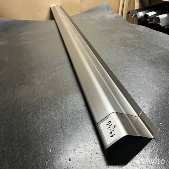 Ремонтные пороги и арки для Lincoln Варениковская