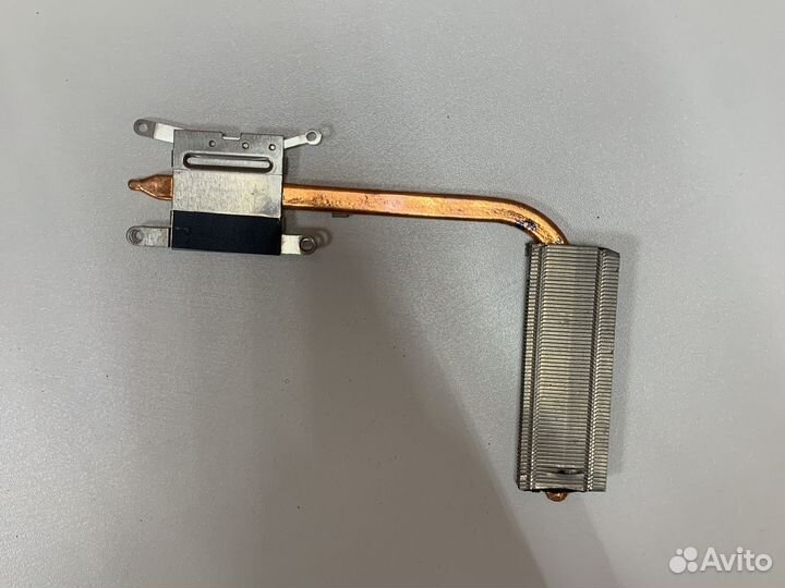 Радиатор охлаждения для ноутбука Acer E1-570G