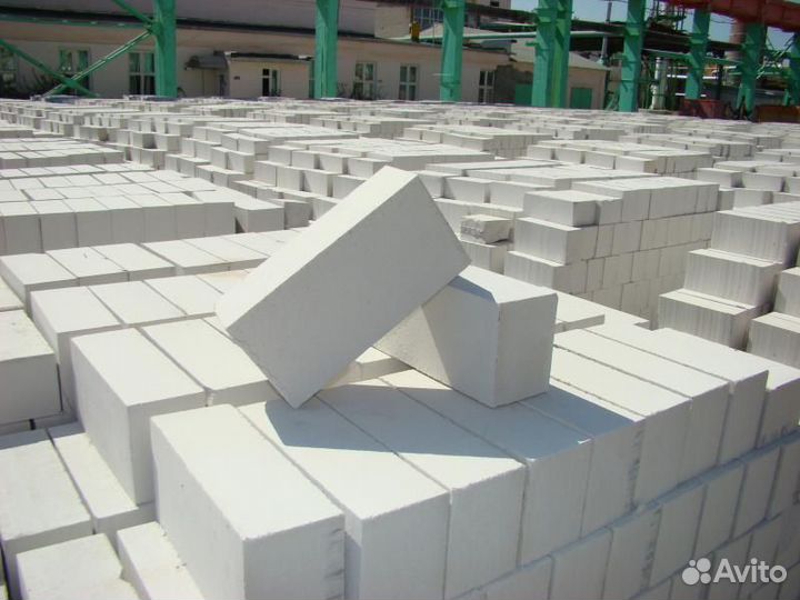 Пеноблоки, Газобетон, Газоблок
