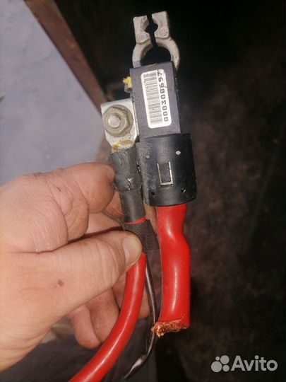 Пиропатрон аккумулятора е39