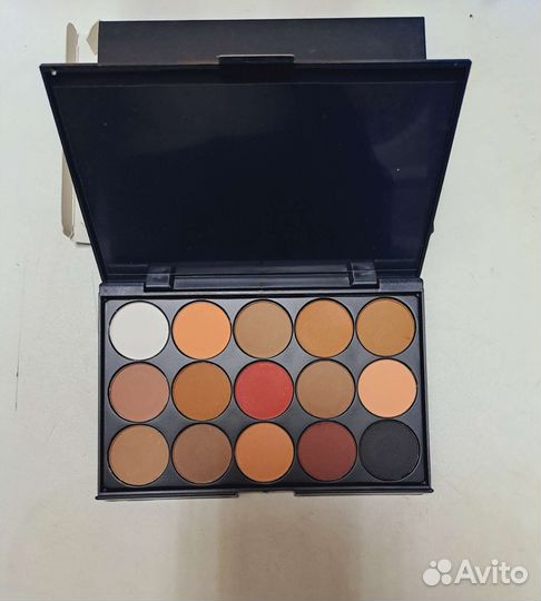 Палитра теней