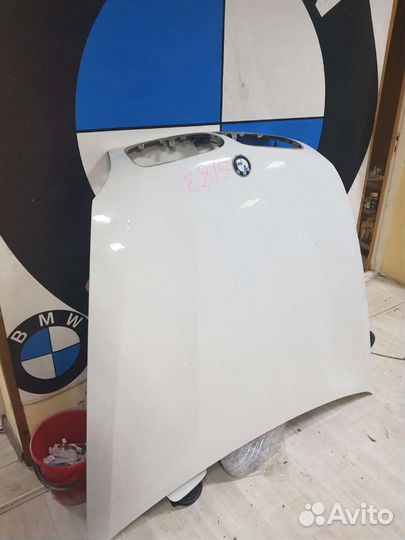 Капот бмв х5е70