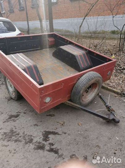 Прицеп ммз 81021