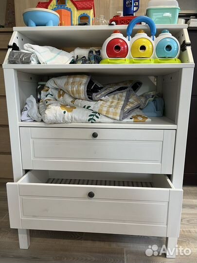 Пеленальный IKEA sundvik