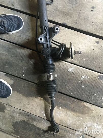 Рулевая рейка