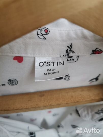 Блузка, рубашка 4 шт