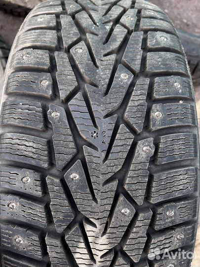 Nokian Tyres Hakkapeliitta 7 SUV 215/55 R17