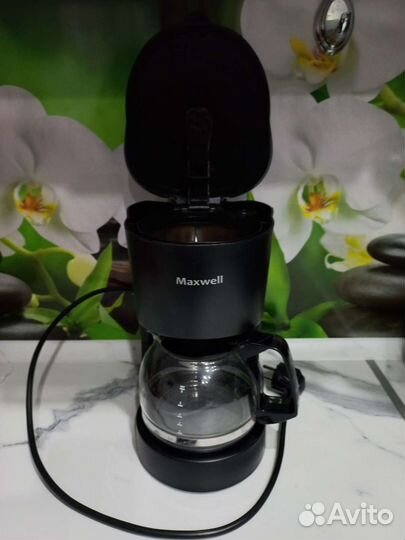 Кофеварка капельная