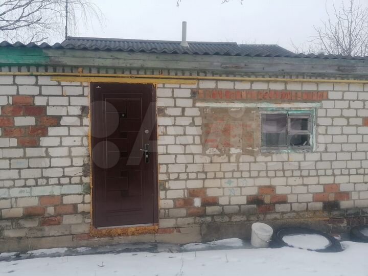 Дом 46 м² на участке 50 сот.