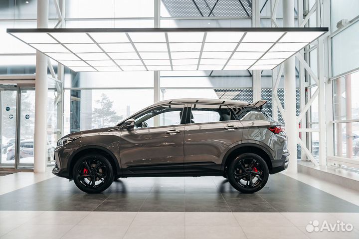 Geely Coolray 1.5 AMT, 2023