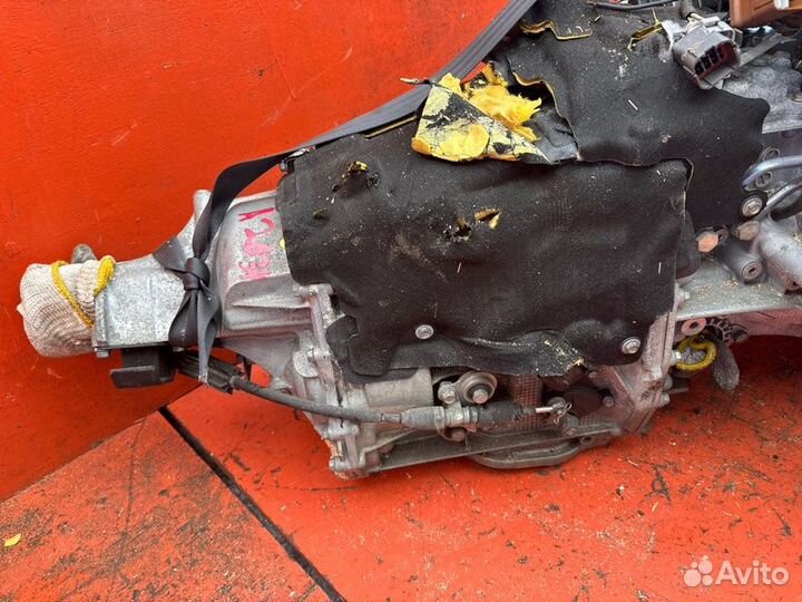 Автомат Subaru Legacy BRM FB25A 2013