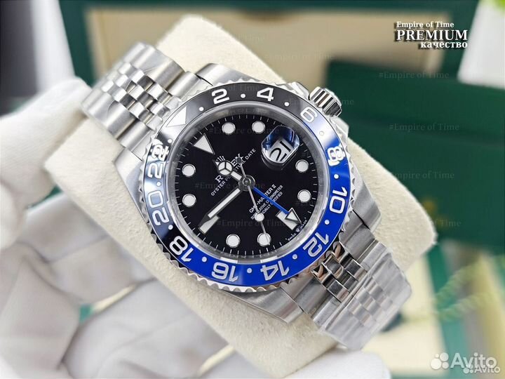 Rolex GMT-Master мужские часы механические