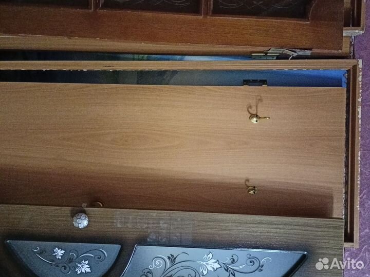 Межкомнатные двери бу