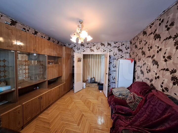 3-к. квартира, 67 м², 1/9 эт.