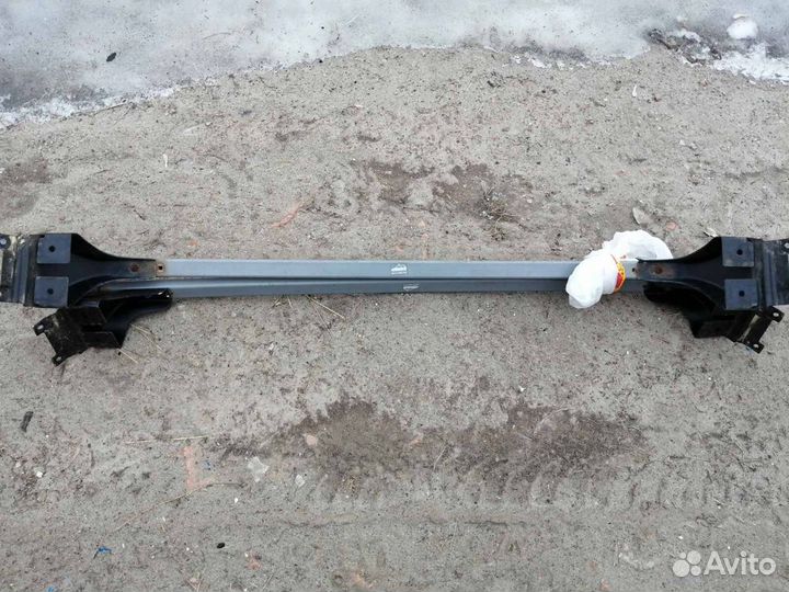 Багажник на крышу Рено Логан, Сандеро