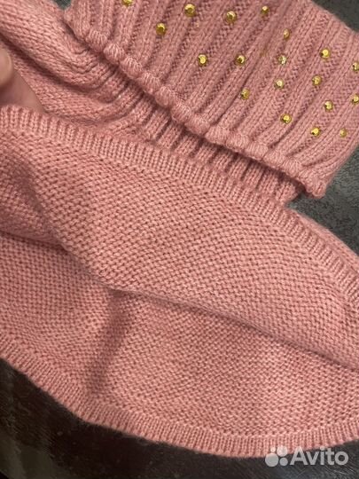 Манишка детская Пеликан