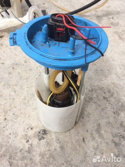 Топлиный насос Гольф 6 Октавия 1.4 TSI