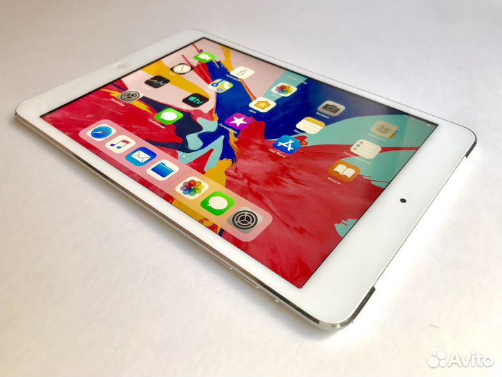 iPad Mini 2 128gb WiFi + SIM