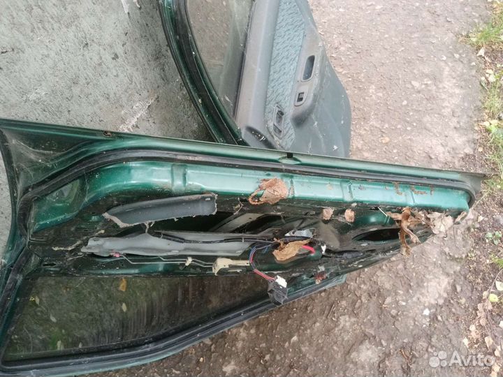 Дверь nissan almera n15