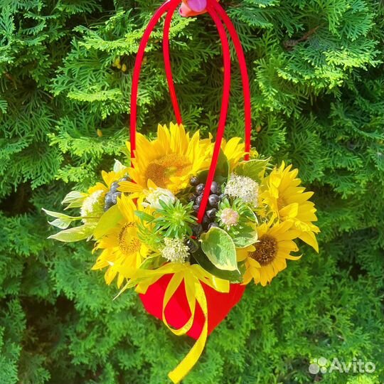 Букет на 1 сентября