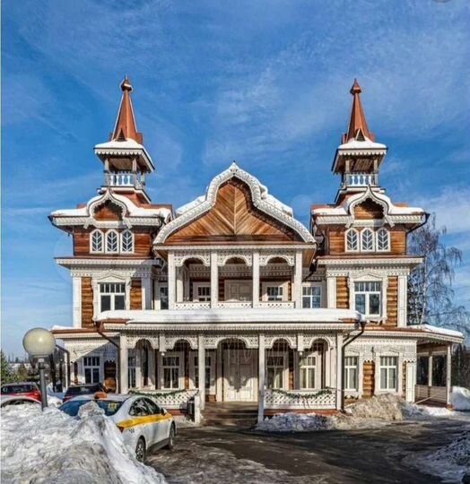 3-к. квартира, 98 м², 3/4 эт.