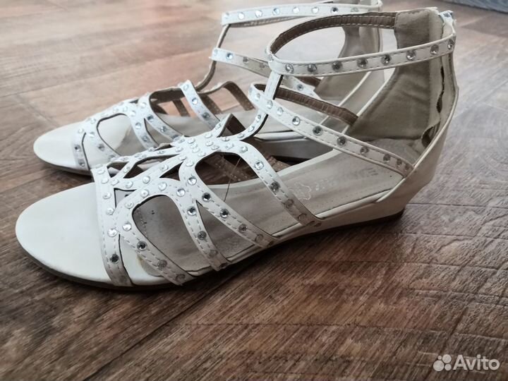 Босоножки женские, размер 40