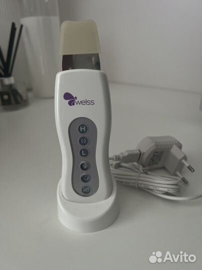 Ультразвуковой аппарат для чистки лица Welss 7050