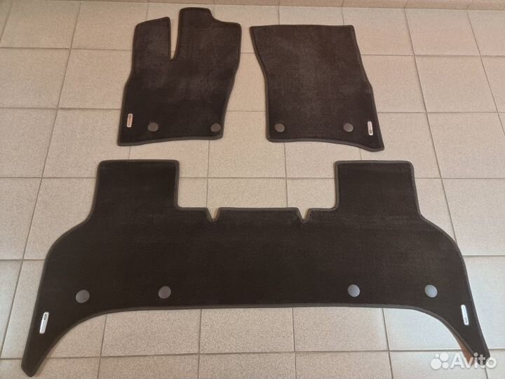 Ворсовые автоковрики на любое авто
