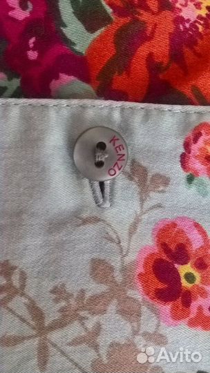 Платье kenzo/оригинал