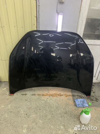 Капот LADA vesta